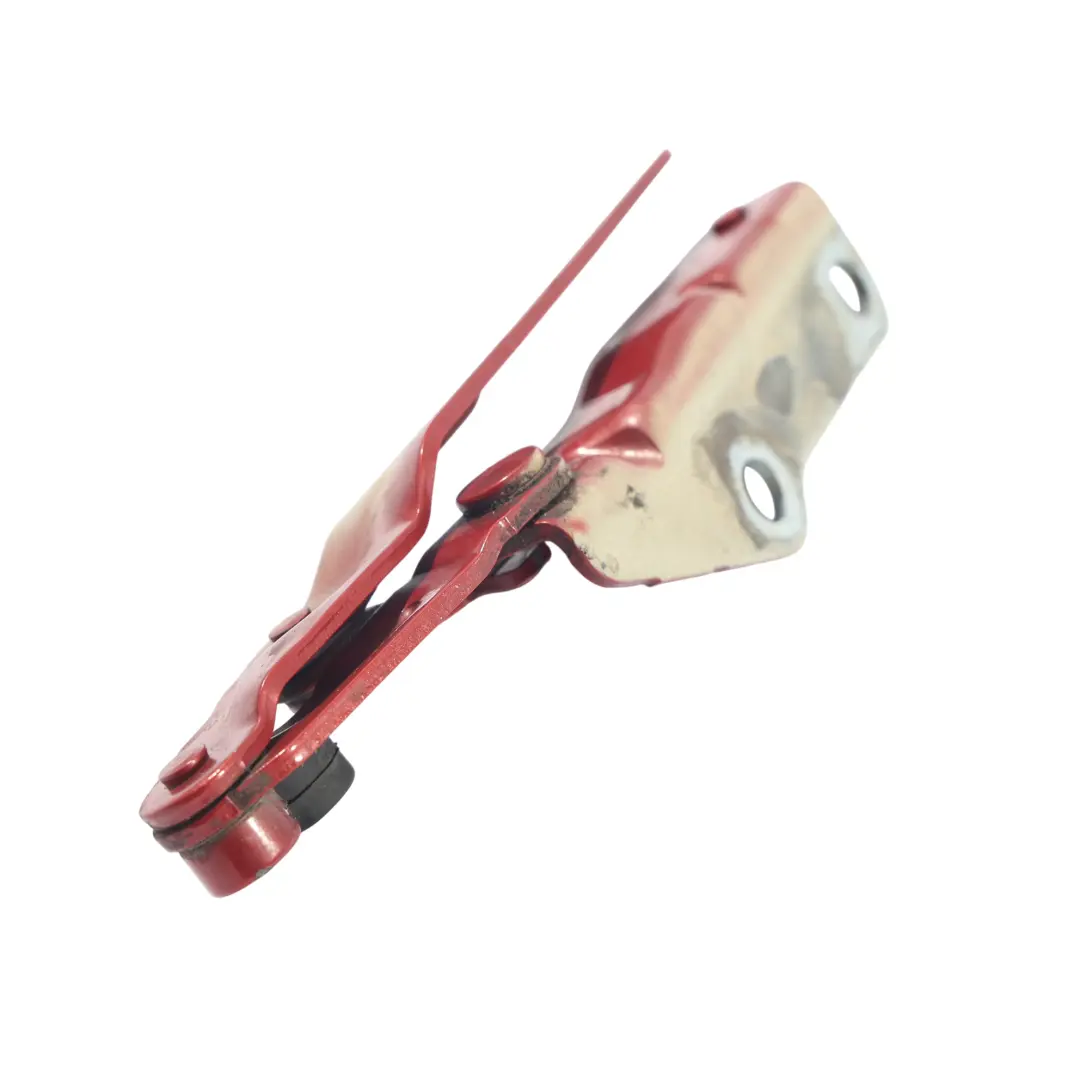 Volkswagen Transporter T5 Motorhaube Scharnier Rechts Murano Rot C3X - SKU 7H0823302D-MUR - Teilenummer 7H0823302D