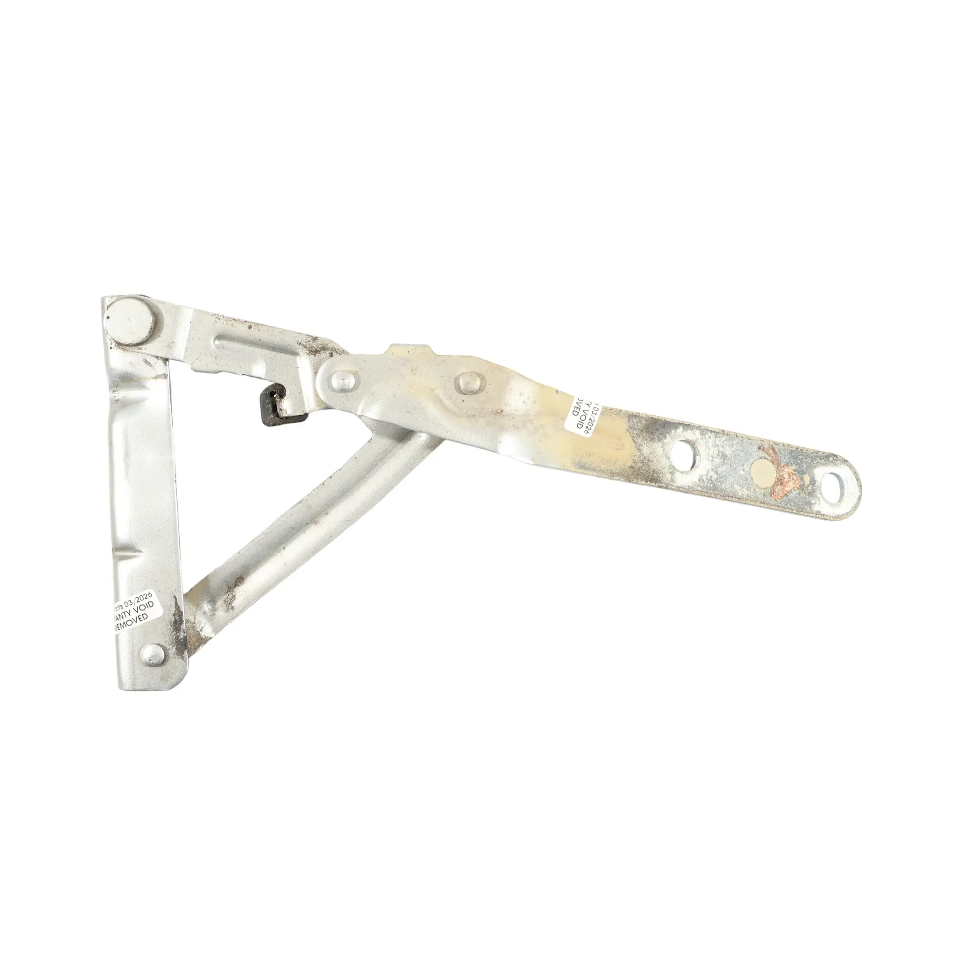 Volkswagen Transporter T5 Engine Hood Bonnet Hinge Right O/S Reflex Silver - A7W