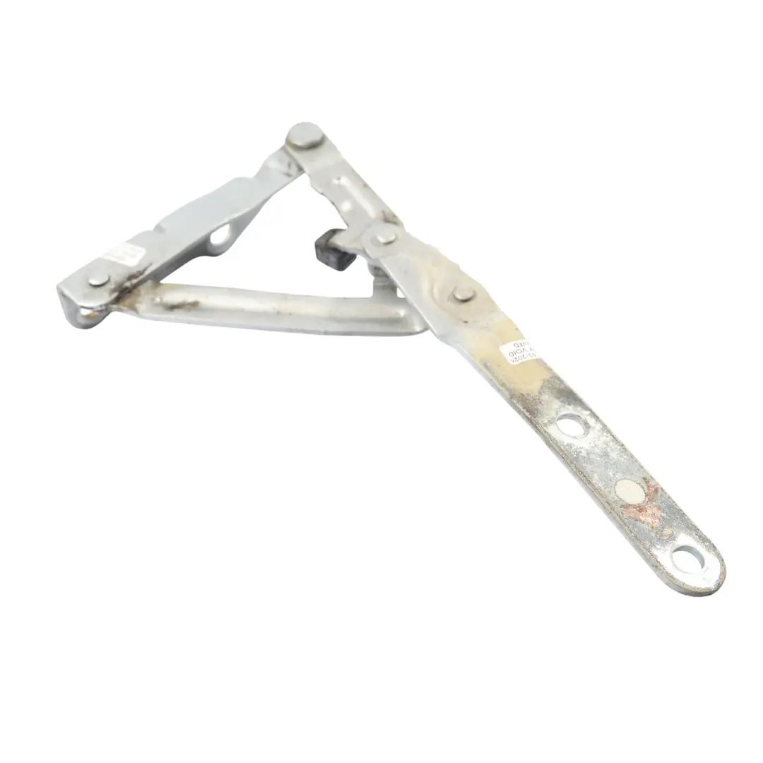 Volkswagen Transporter T5 Charnière Capot Moteur Droite Argent Reflex A7W - SKU 7H0823302D-RES - Numéro de pièce 7H0823302D