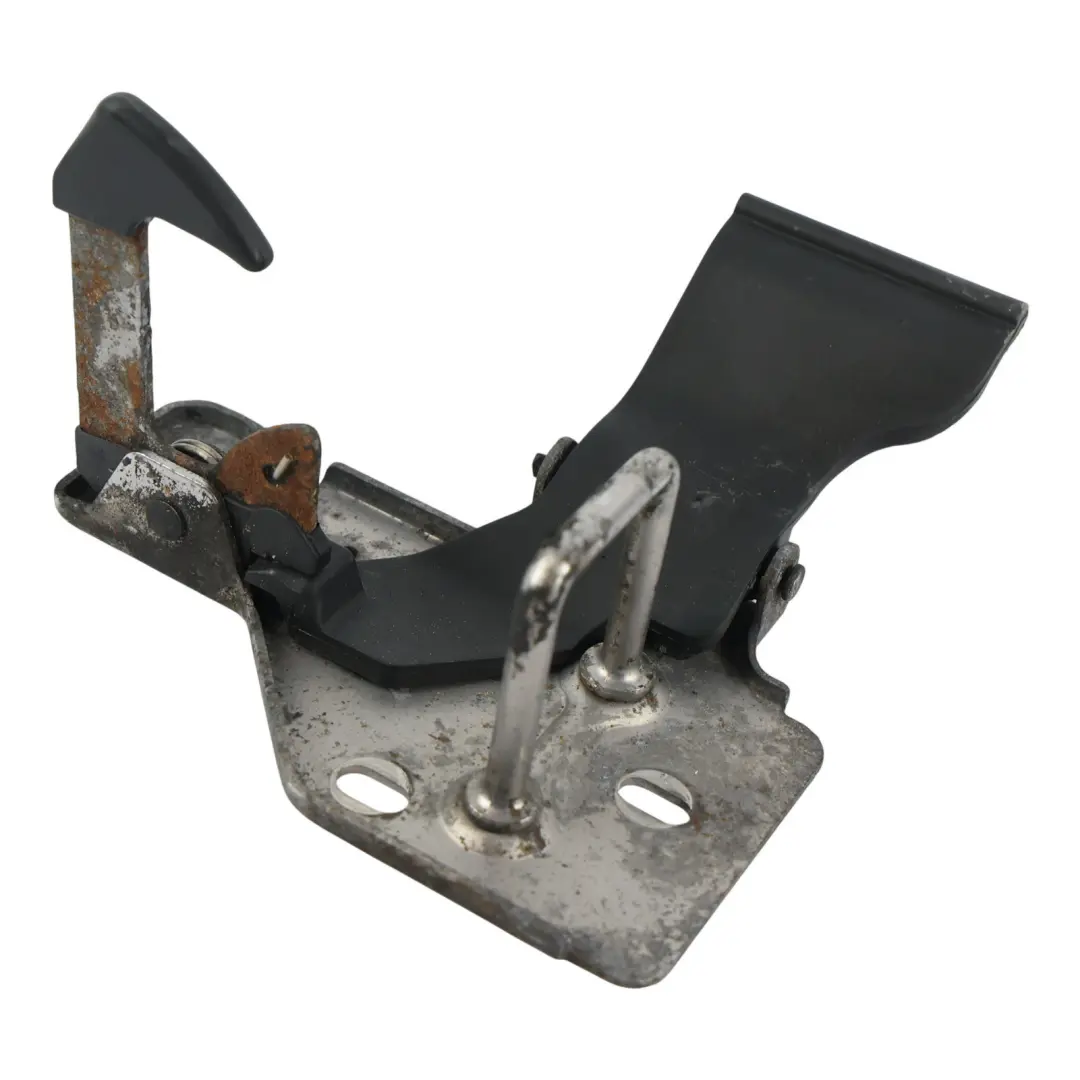 Volkswagen VW Transporter T5 Hood Bonnet Lock Catch Latch - SKU 7H0823480E - Part number 7H0823480E