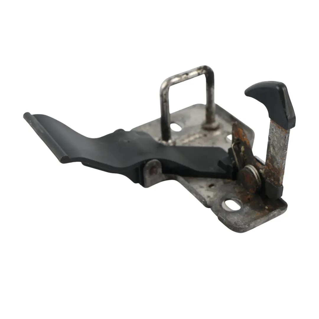 Volkswagen VW Transporter T5 Hood Bonnet Lock Catch Latch - SKU 7H0823480E - Part number 7H0823480E