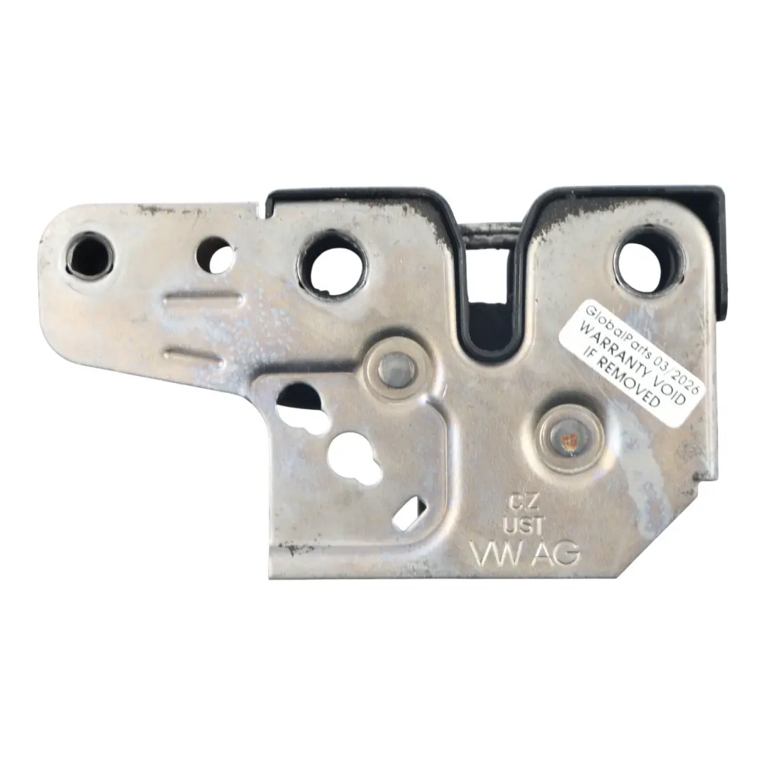 Meccanismo Serratura Cofano per Volkswagen Transporter T5 con numero di parte 7H0823509A Volkswagen Transporter T5 Meccanismo Serratura Cofano - SKU 7H0823509A - Numero di parte 7H0823509A