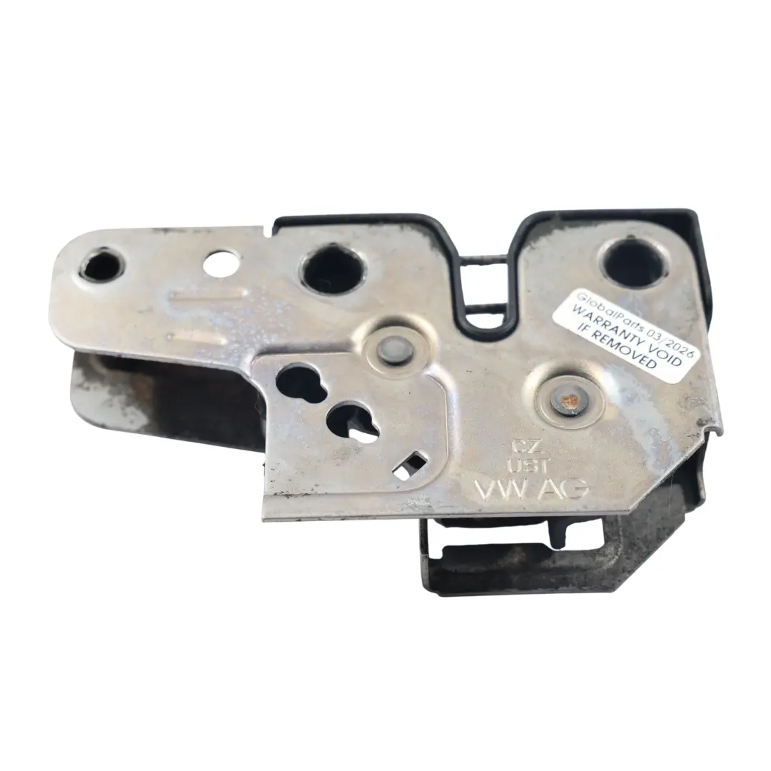 VW Transporter T5 Bonnet Hood Latch Catch Lock Mechanism - SKU 7H0823509A - Part number 7H0823509A