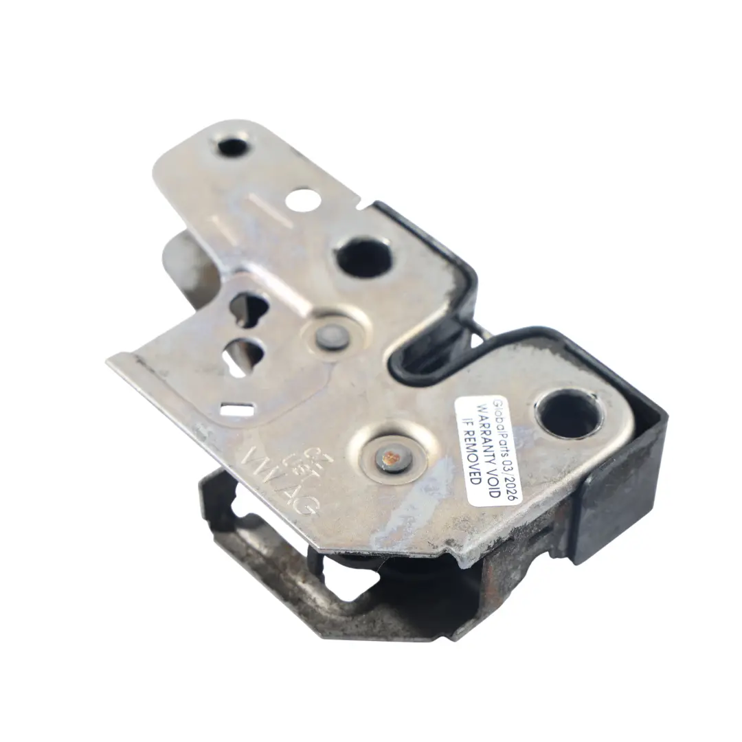 Volkswagen Transporter T5 Motorhaube Verschluss Schloss Mechanismus - SKU 7H0823509A - Teilenummer 7H0823509A