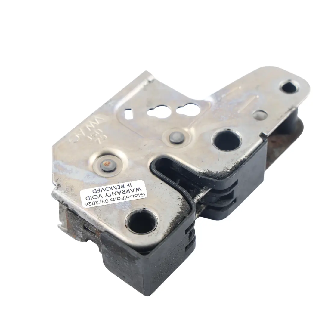 VW Transporter T5 Bonnet Hood Latch Catch Lock Mechanism - SKU 7H0823509A - Part number 7H0823509A