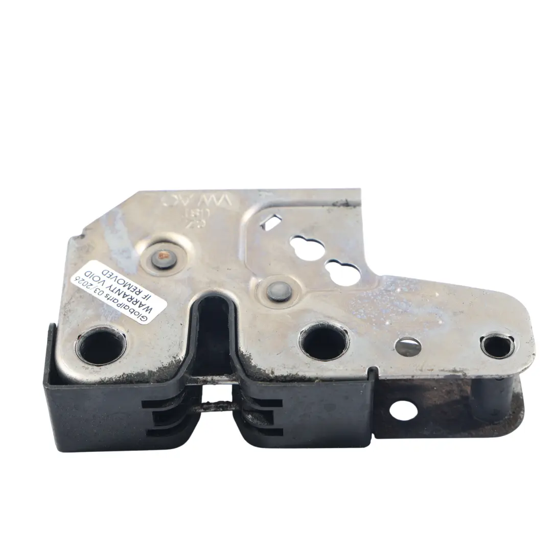 Bonnet Hood Latch Catch Lock Mechanism to VW Transporter T5 with Part number 7H0823509A VW Transporter T5 Bonnet Hood Latch Catch Lock Mechanism - SKU 7H0823509A - Part number 7H0823509A