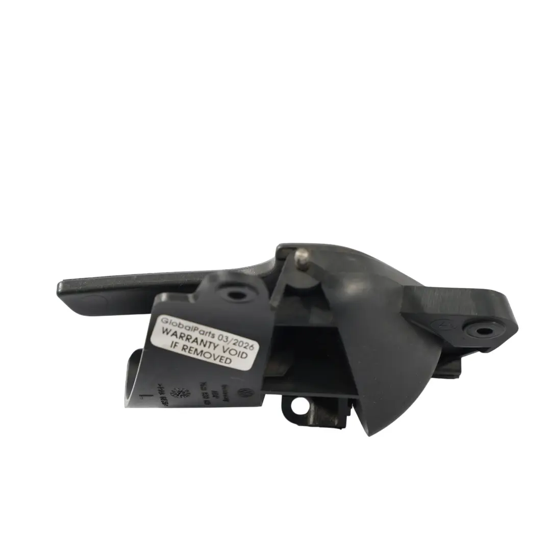 Tirador Puerta Interior Delantero Izquierdo para Volkswagen Transporter T5 con número de pieza 7H0837617 Volkswagen Transporter T5 Tirador Puerta Interior Delantero Izquierdo - SKU 7H0837617-1 - Número de pieza 7H0837617