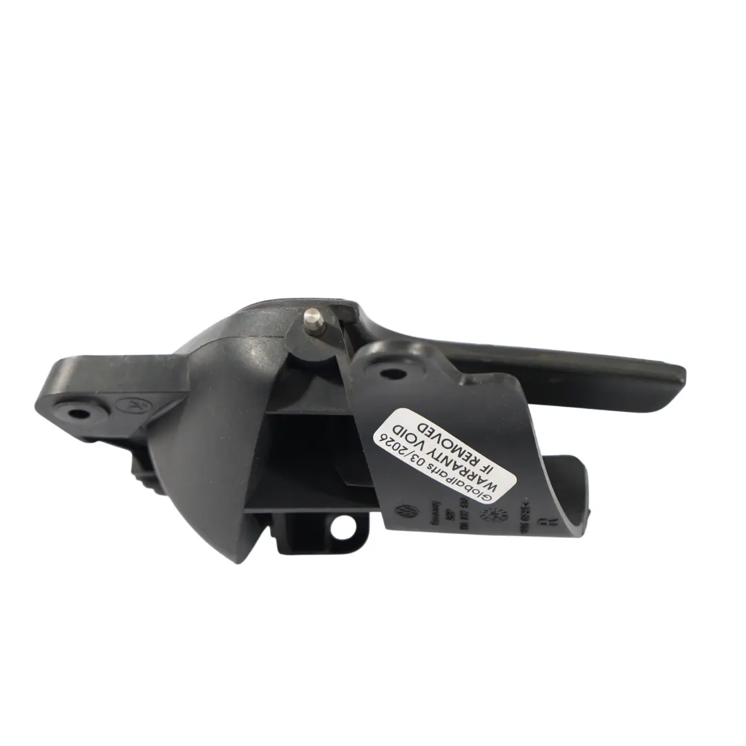 Interior Door Grab Handle Front Right O/S to Volkswagen Transporter T5 with Part number 7H0837618 Volkswagen Transporter T5 Interior Door Grab Handle Front Right O/S - SKU 7H0837618-1 - Part number 7H0837618