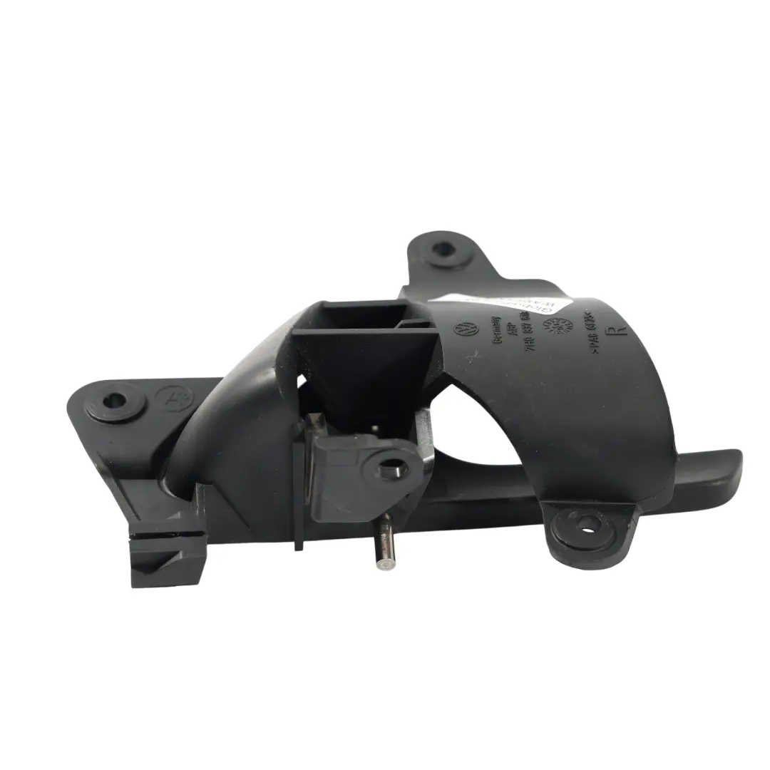 Volkswagen Transporter T5 Tirador Puerta Interior Delantero Derecho - SKU 7H0837618-1 - Número de pieza 7H0837618