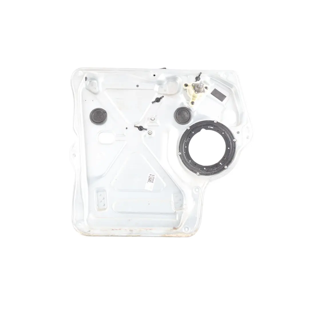 Front Door Window Lifter Regulator Right O/S 7H0837729 to Volkswagen Transporter T5 with Part number 7H0837729BA Volkswagen Transporter T5 Front Door Window Lifter Regulator Right O/S 7H0837729 - SKU 7H0837729BA - Part number 7H0837729BA