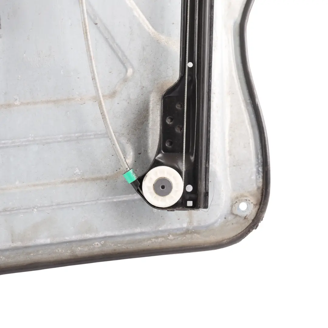 Front Door Window Lifter Regulator Right O/S 7H0837729 to Volkswagen Transporter T5 with Part number 7H0837729BA Volkswagen Transporter T5 Front Door Window Lifter Regulator Right O/S 7H0837729 - SKU 7H0837729BA - Part number 7H0837729BA