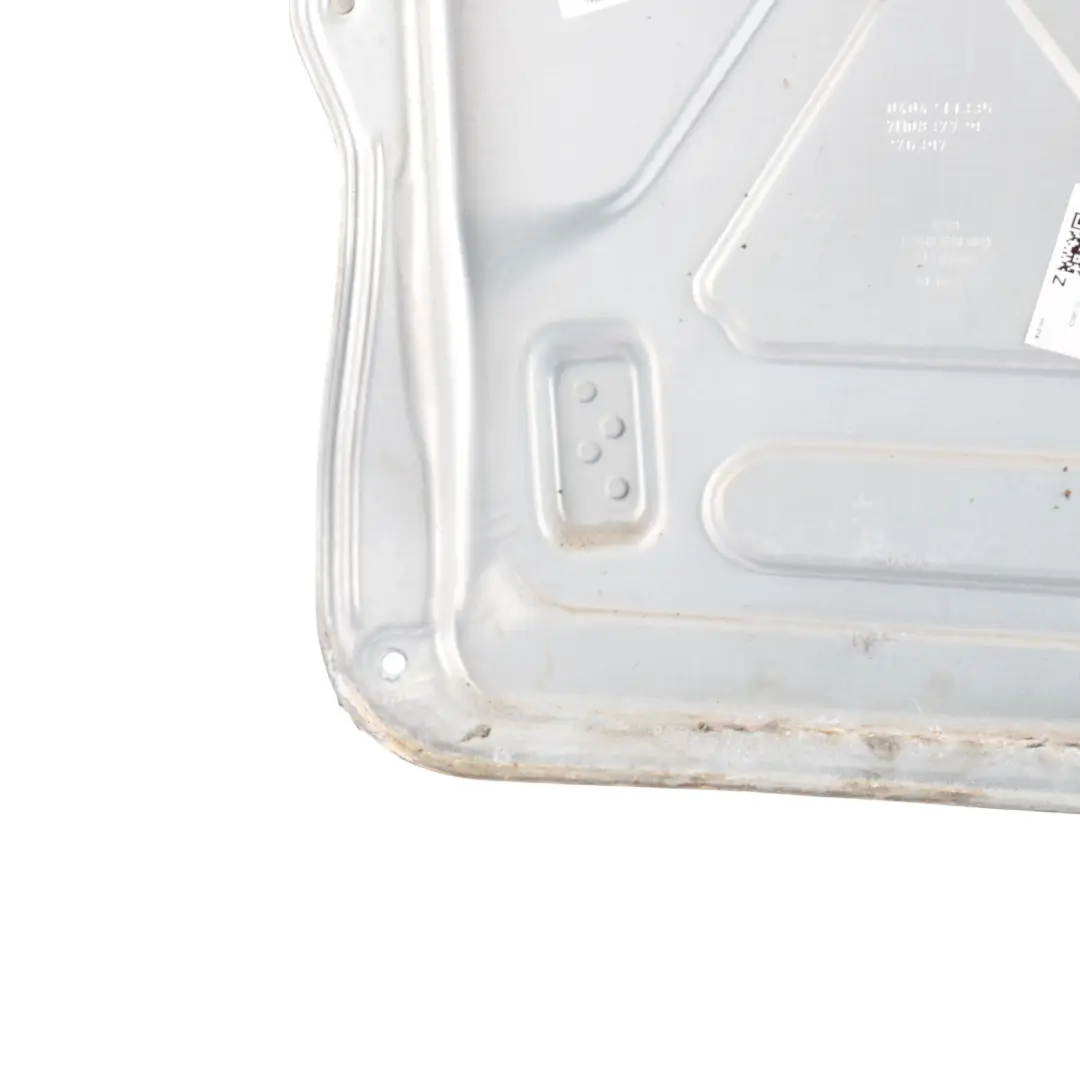 Volkswagen Transporter T5 Front Door Window Lifter Regulator Right O/S 7H0837729 - SKU 7H0837729BA - Part number 7H0837729BA