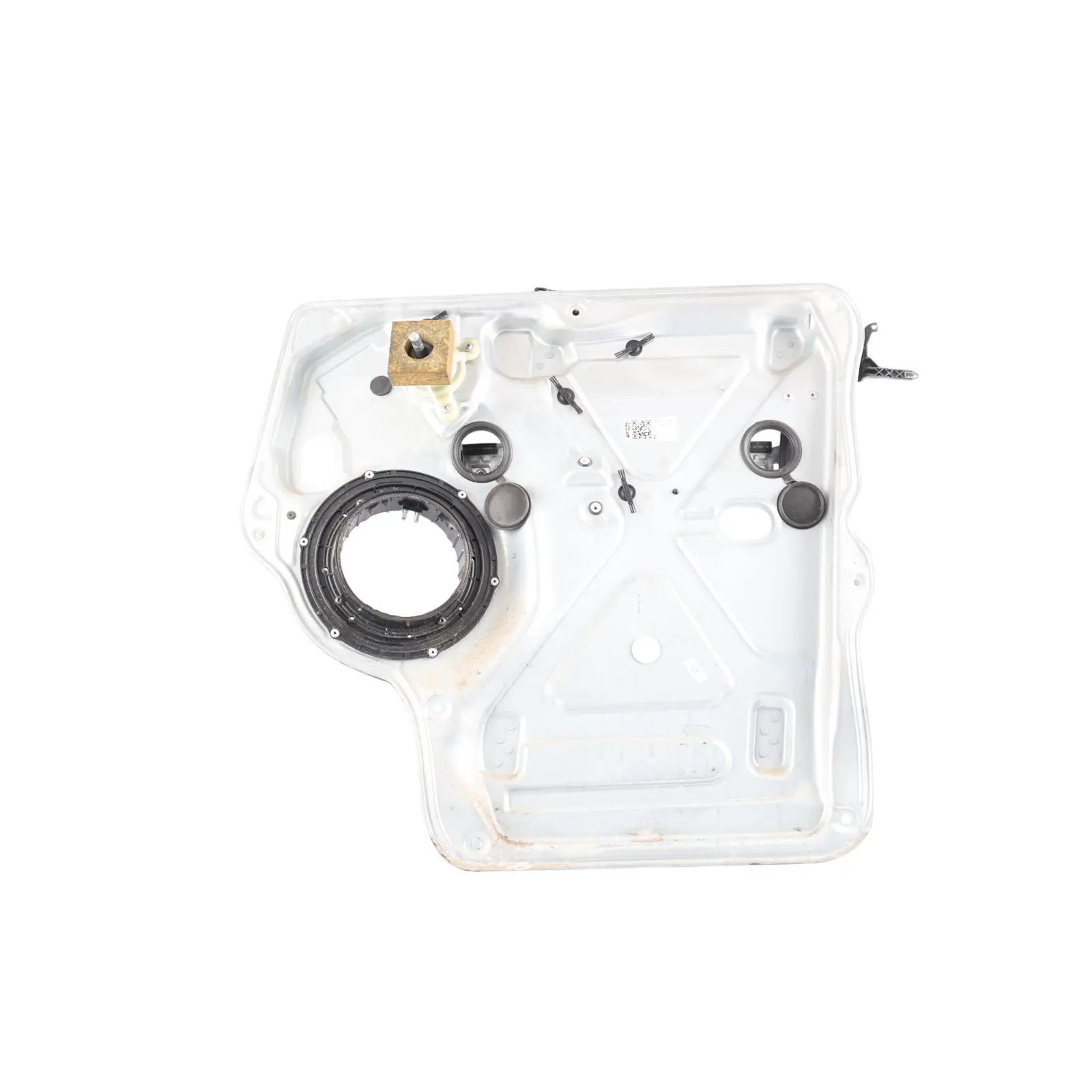 Volkswagen Transporter T5 Front Door Window Lifter Regulator Right O/S 7H0837730