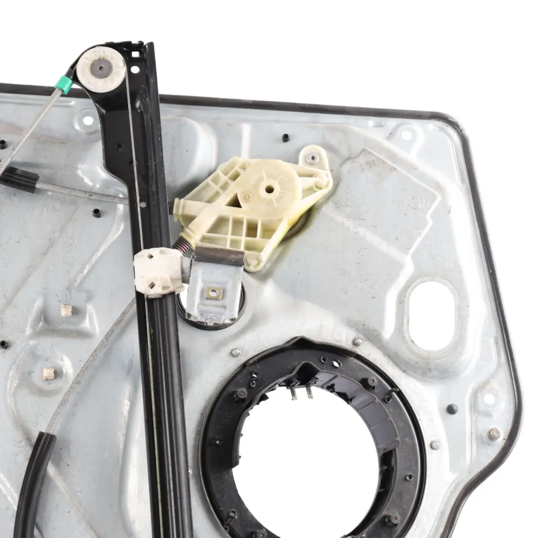 Front Door Window Lifter Regulator Right O/S 7H0837730 to Volkswagen Transporter T5 with Part number 7H0837730BA Volkswagen Transporter T5 Front Door Window Lifter Regulator Right O/S 7H0837730 - SKU 7H0837730BA - Part number 7H0837730BA