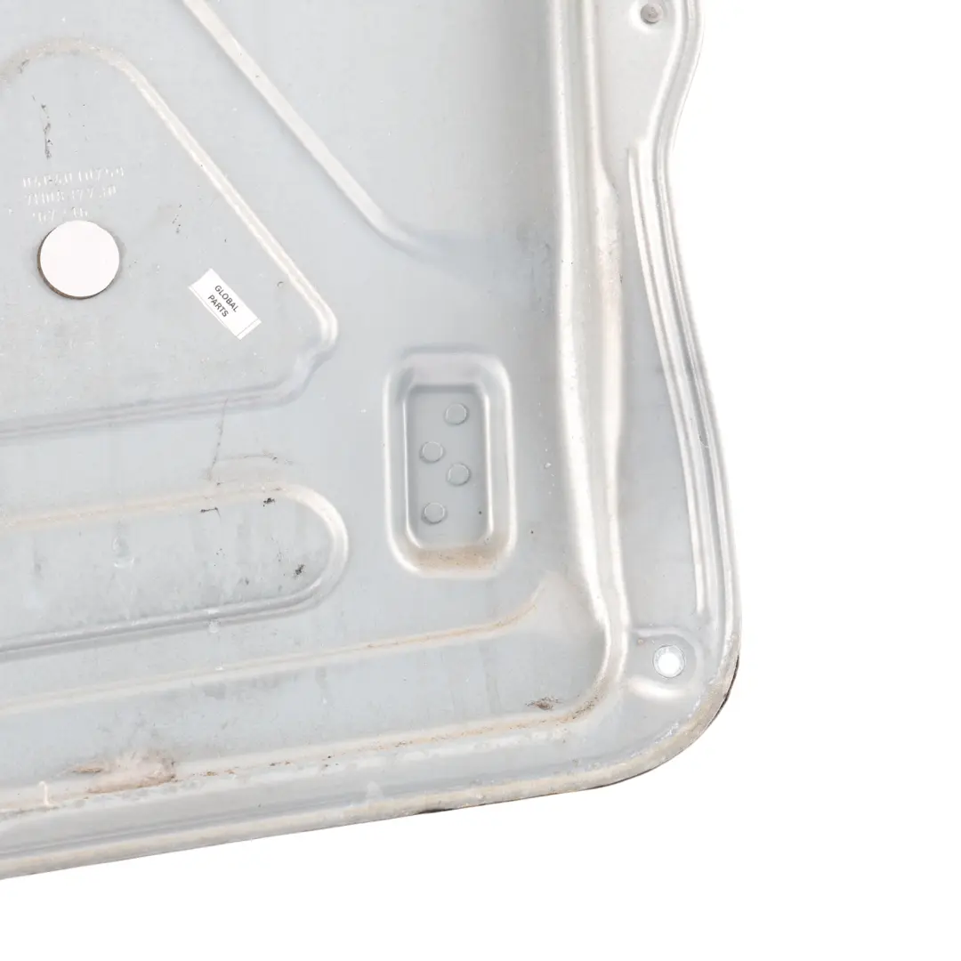 Volkswagen Transporter T5 Front Door Window Lifter Regulator Right O/S 7H0837730 - SKU 7H0837730BA - Part number 7H0837730BA