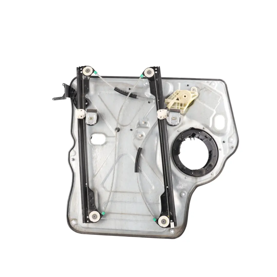 Front Door Window Lifter Regulator Right O/S 7H0837730 to Volkswagen Transporter T5 with Part number 7H0837730BA Volkswagen Transporter T5 Front Door Window Lifter Regulator Right O/S 7H0837730 - SKU 7H0837730BA - Part number 7H0837730BA