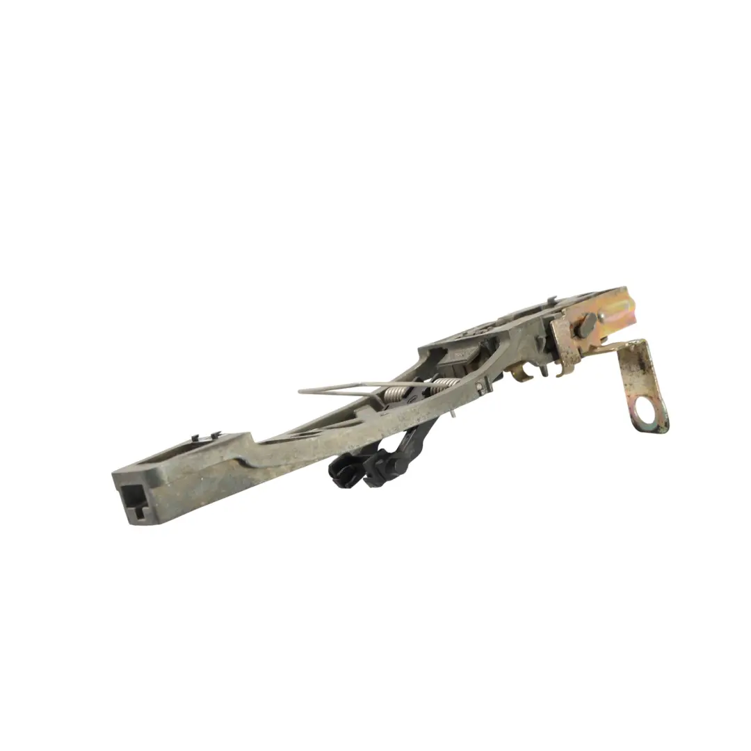 Stelaż Klamki Drzwi Przedni Lewy do Volkswagen Transporter T5 o numerze 7H0837885A Volkswagen Transporter T5 Stelaż Klamki Drzwi Przedni Lewy - SKU 7H0837885A - Numer Części 7H0837885A