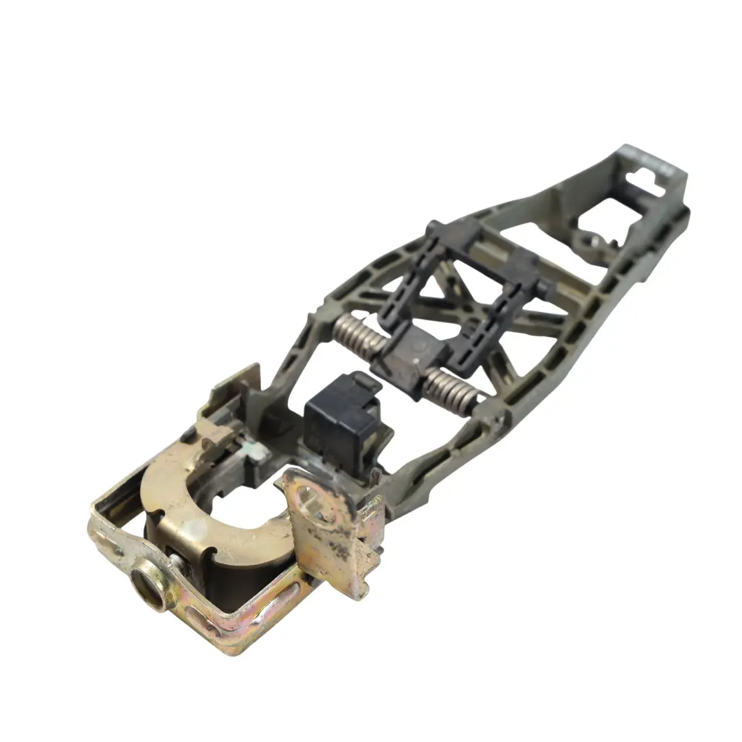 Door Handle Carrier Exterior Front Left N/S to Volkswagen Transporter T5 with Part number 7H0837885A Volkswagen Transporter T5 Door Handle Carrier Exterior Front Left N/S - SKU 7H0837885A - Part number 7H0837885A