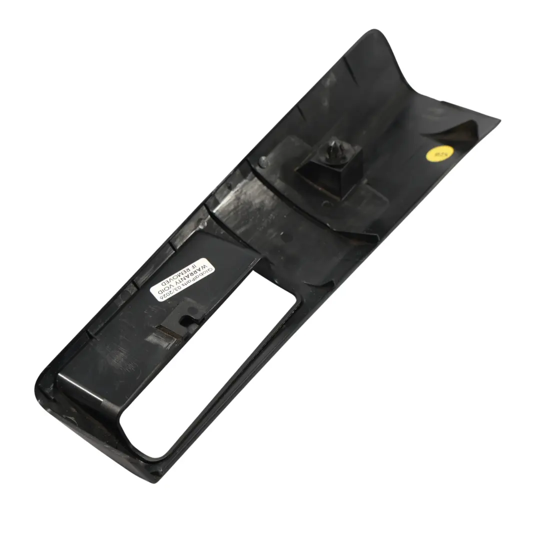 VW Transporter T5 Sliding Side Door Right O/S Inner Handle Trim Cover - SKU 7H0843188 - Part number 7H0843188