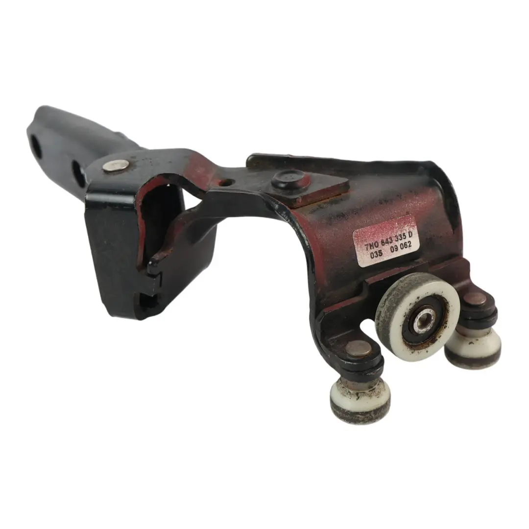 Volkswagen Transporter T5 Porte Coulissante Gauche Rouleau Manuel - SKU 7H0843335D - Numéro de pièce 7H0843335D