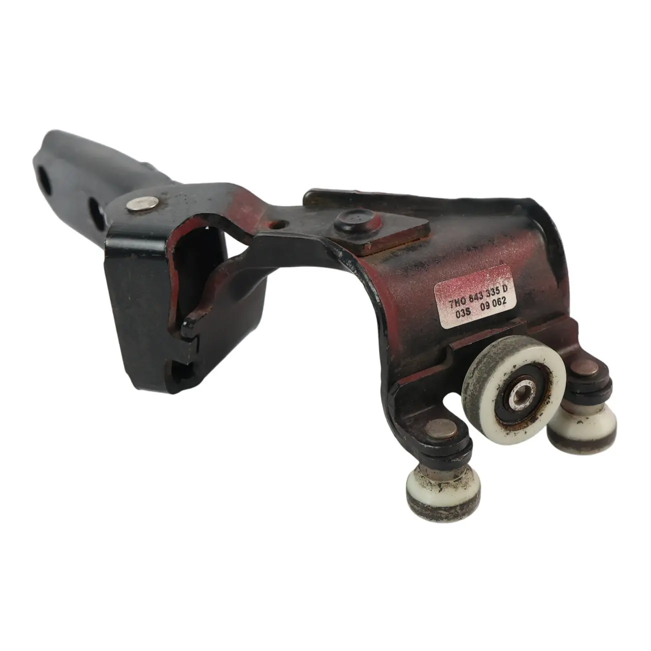 Volkswagen Transporter T5 Puerta Izquierda Guía Rodillo Manual 7H0843335D