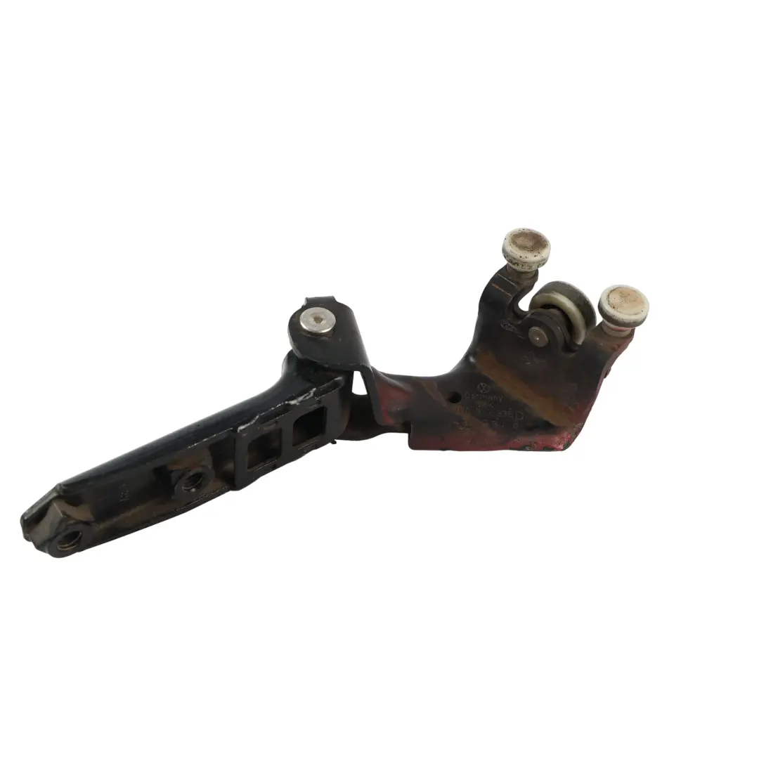 Puerta Izquierda Guía Rodillo Manual para Volkswagen Transporter T5 con número de pieza 7H0843335D Volkswagen Transporter T5 Puerta Izquierda Guía Rodillo Manual - SKU 7H0843335D - Número de pieza 7H0843335D