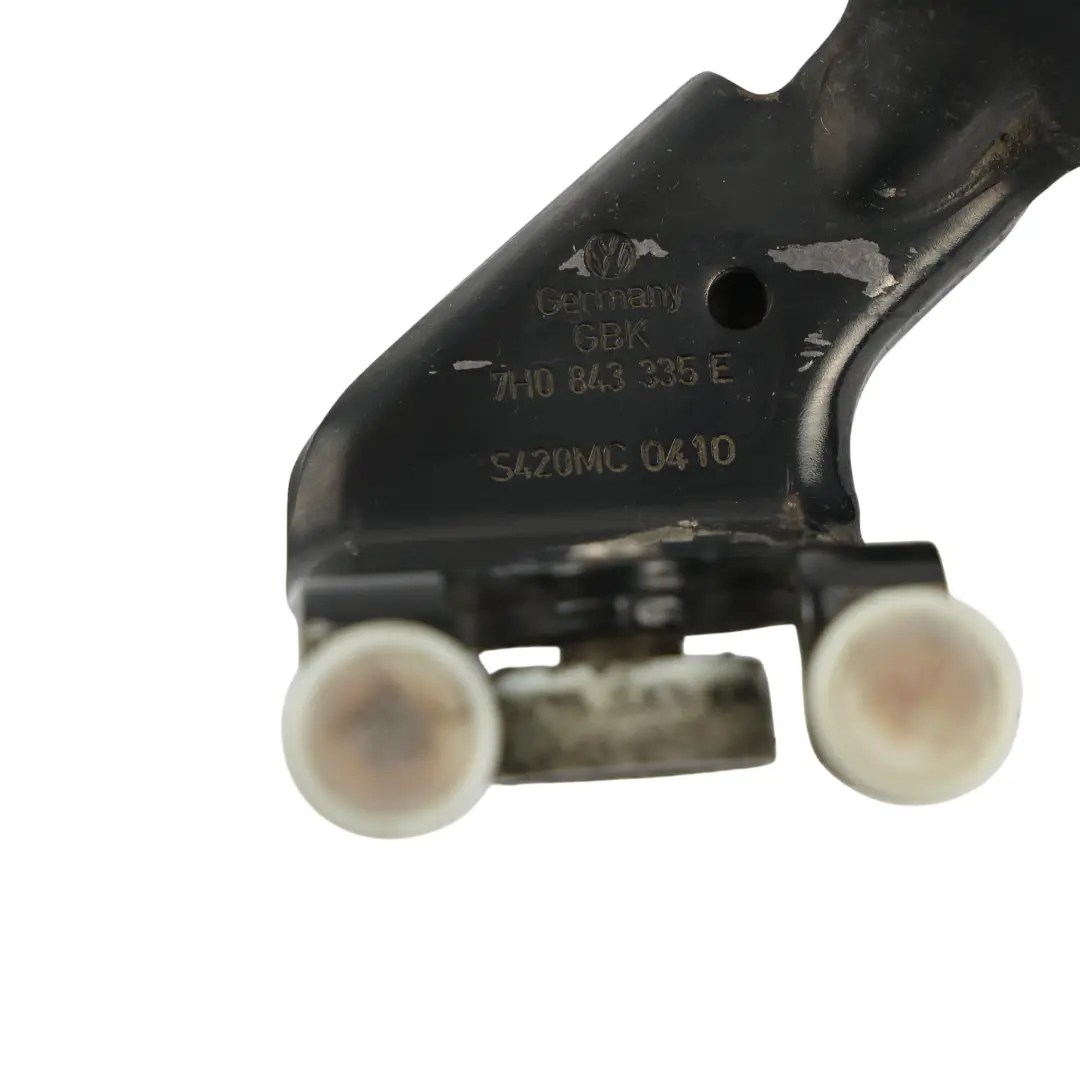 Coulissante Gauche Rouleau Manuel pour Volkswagen Transporter T5 Porte à propos du numéro de pièce 7H0843335E Volkswagen Transporter T5 Porte Coulissante Gauche Rouleau Manuel - SKU 7H0843335E - Numéro de pièce 7H0843335E