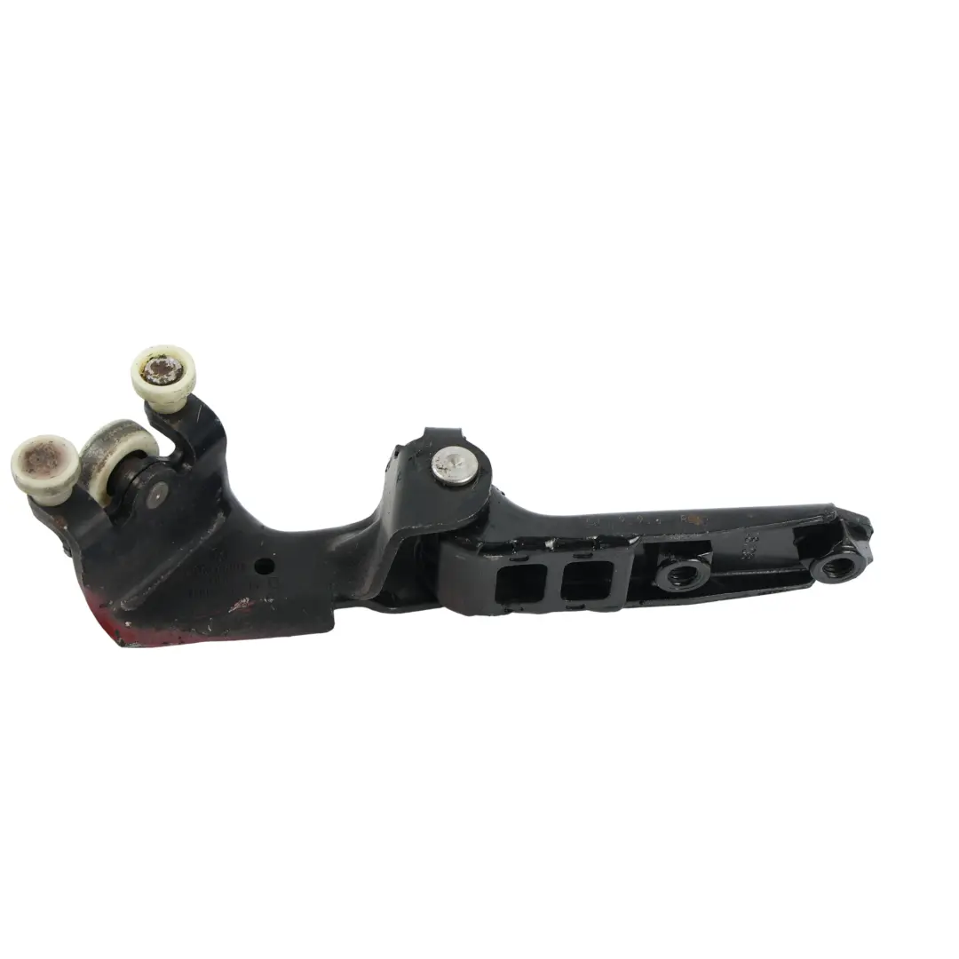 Guía Rodillo Medio Puerta Lateral Derecha para Volkswagen Transporter T5 con número de pieza 7H0843336D Volkswagen Transporter T5 Guía Rodillo Medio Puerta Lateral Derecha - SKU 7H0843336D - Número de pieza 7H0843336D