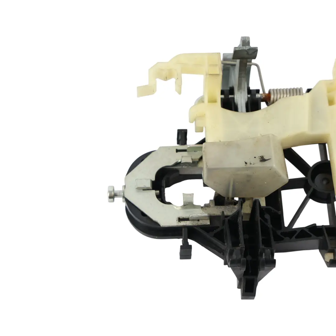 Soporte Manija Puerta Corredera Izquierda para Volkswagen T5 con número de pieza 7H0843351E Volkswagen T5 Soporte Manija Puerta Corredera Izquierda - SKU 7H0843351E - Número de pieza 7H0843351E