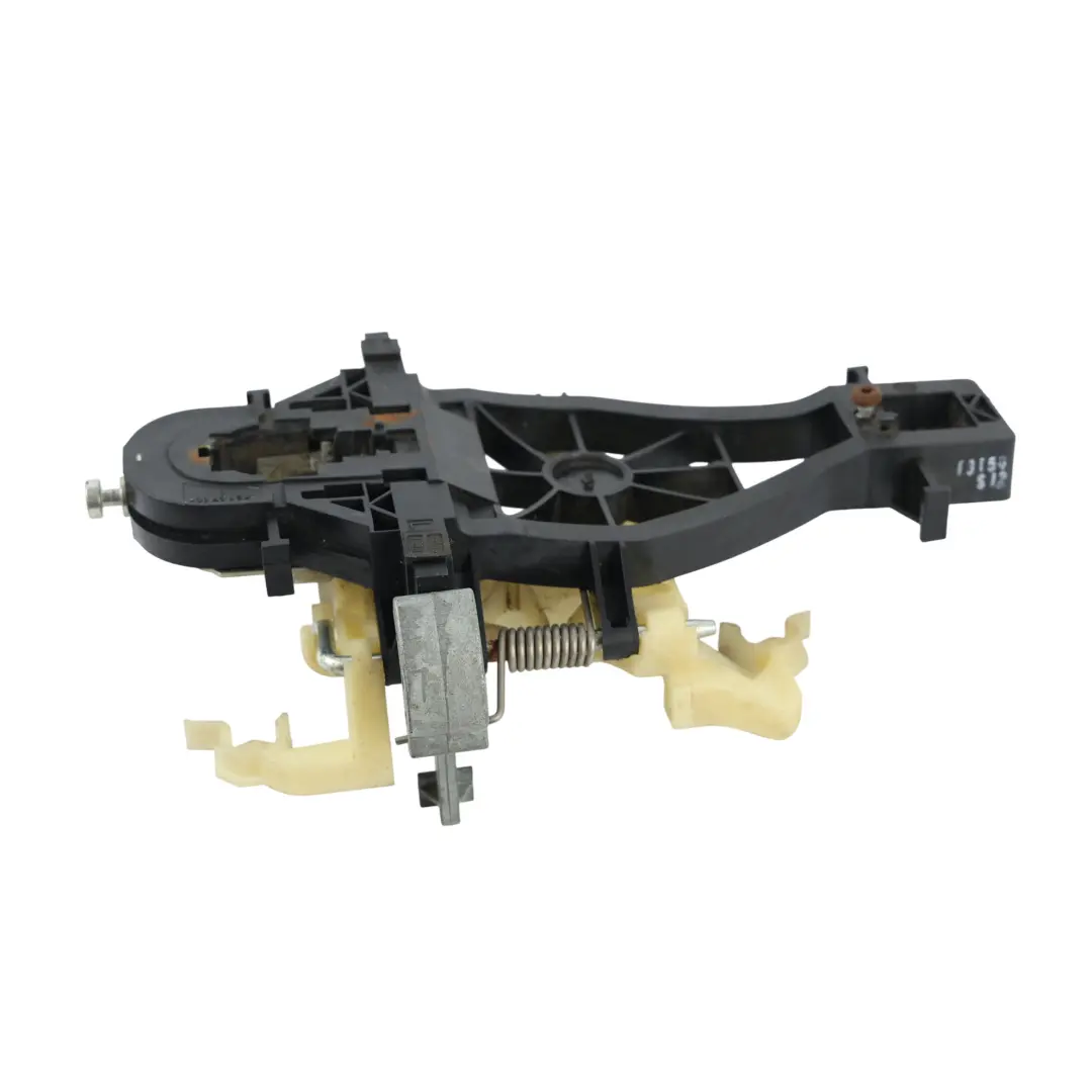 VW Volkswagen Transporter T5 Sliding Door Left N/S Handle Mount Bar - SKU 7H0843351E - Part number 7H0843351E