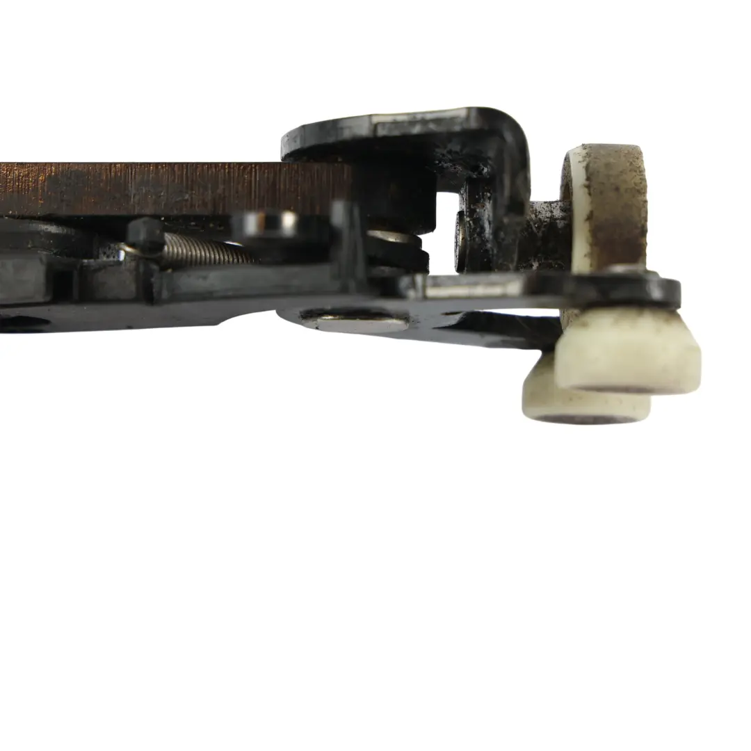 Volkswagen Transporter T5 Sliding Door Roller Guide Lower Left N/S - SKU 7H0843397AC - Part number 7H0843397AC