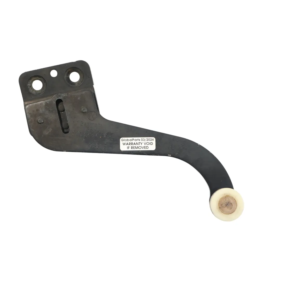 Volkswagen Transporter T5 Sliding Door Bracket Roller Upper Left N/S - SKU 7H0843435P - Part number 7H0843435P