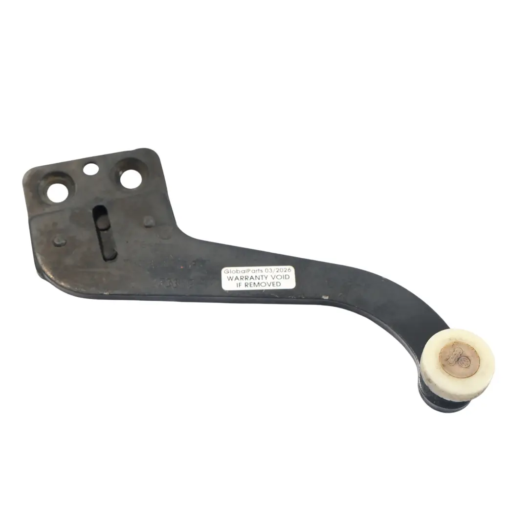 Sliding Door Bracket Roller Upper Left N/S to Volkswagen Transporter T5 with Part number 7H0843435P Volkswagen Transporter T5 Sliding Door Bracket Roller Upper Left N/S - SKU 7H0843435P - Part number 7H0843435P