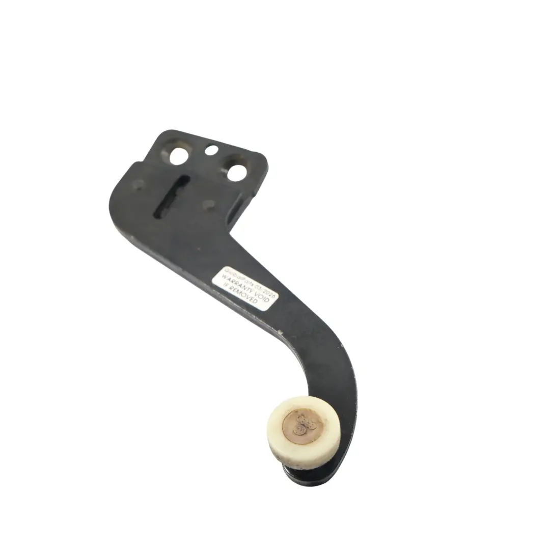 Volkswagen Transporter T5 Support Rouleau Porte Supérieur Gauche - SKU 7H0843435P - Numéro de pièce 7H0843435P