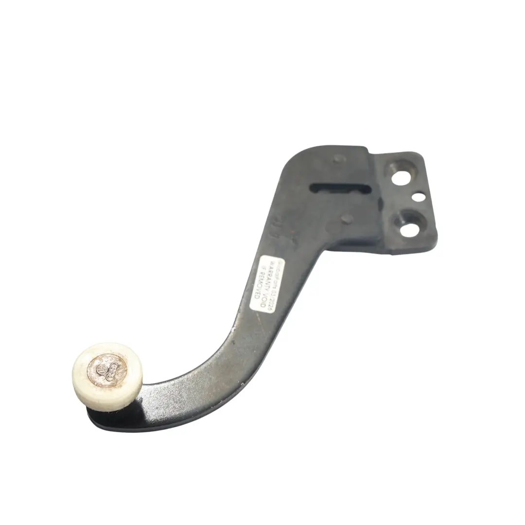 Schiebetür Halterung Rolle Oben Links für Volkswagen Transporter T5 mit Teilenummer 7H0843435P Volkswagen Transporter T5 Schiebetür Halterung Rolle Oben Links - SKU 7H0843435P - Teilenummer 7H0843435P