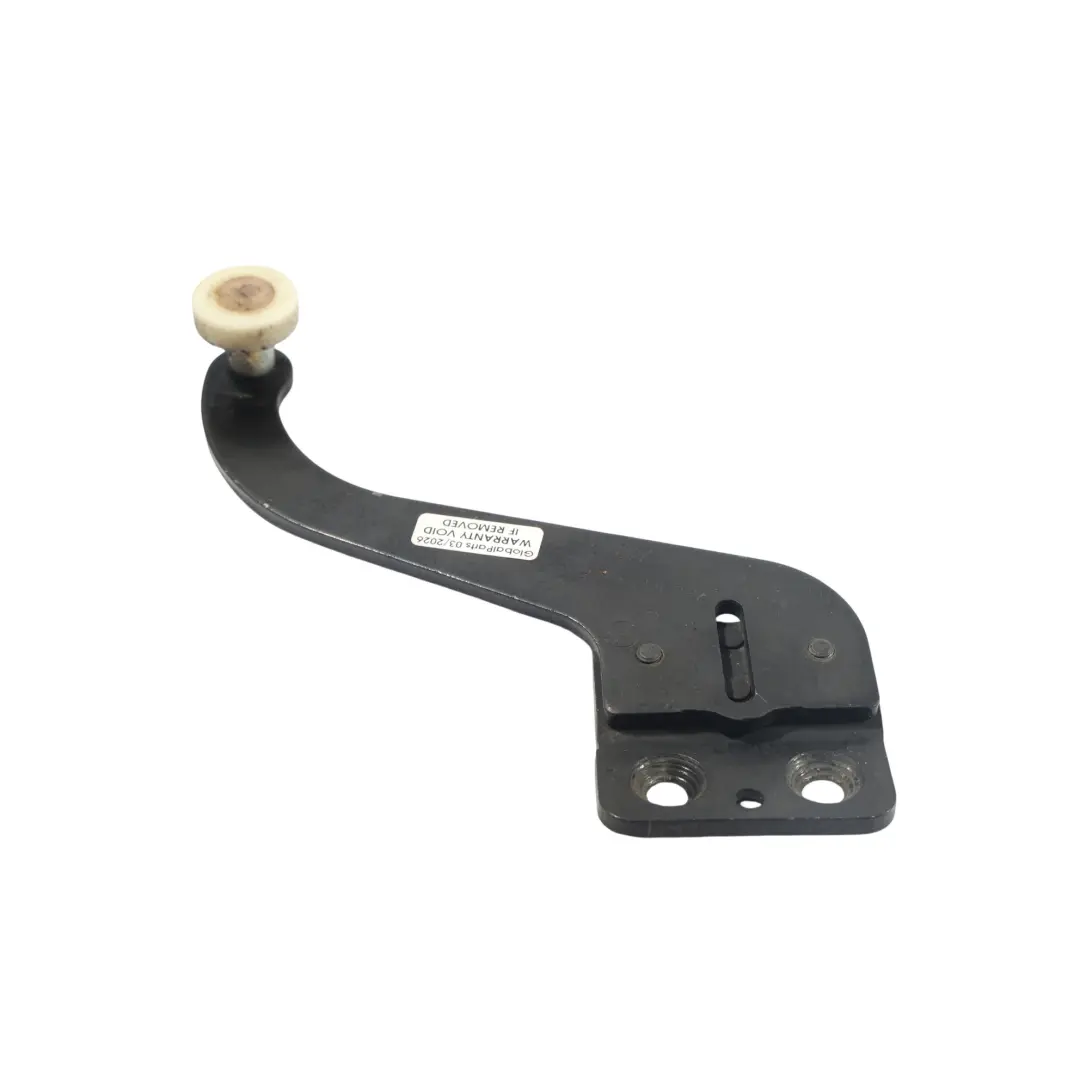 Volkswagen Transporter T5 Support Rouleau Porte Supérieur Gauche - SKU 7H0843435P - Numéro de pièce 7H0843435P