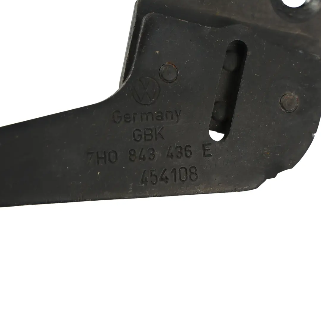 Schiebetür Rolle Oben Rechts für Volkswagen Transporter T5 mit Teilenummer 7H0843436E Volkswagen Transporter T5 Schiebetür Rolle Oben Rechts - SKU 7H0843436E - Teilenummer 7H0843436E