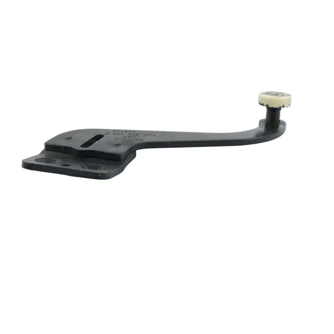 Rodillo Puerta Corredera Superior Derecho para Volkswagen Transporter T5 con número de pieza 7H0843436E Volkswagen Transporter T5 Rodillo Puerta Corredera Superior Derecho - SKU 7H0843436E - Número de pieza 7H0843436E