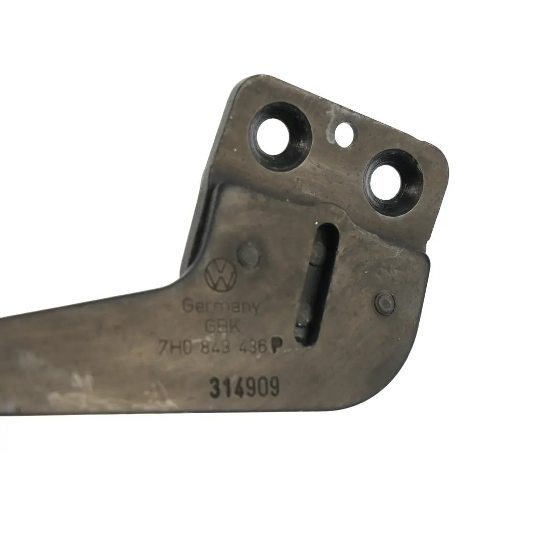 Rodillo Superior Puerta Corredera Derecho para Volkswagen Transporter T5 con número de pieza 7H0843436P Volkswagen Transporter T5 Rodillo Superior Puerta Corredera Derecho - SKU 7H0843436P - Número de pieza 7H0843436P