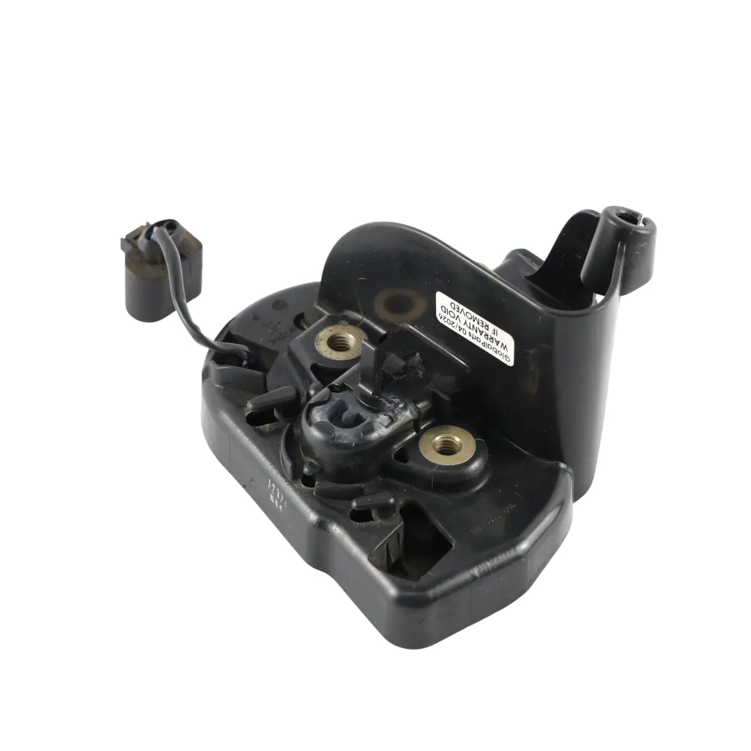 Volkswagen Transporter T5 Chiusura Serratura Porta Scorrevole Destra - SKU 7H0843604L - Numero di parte 7H0843604L