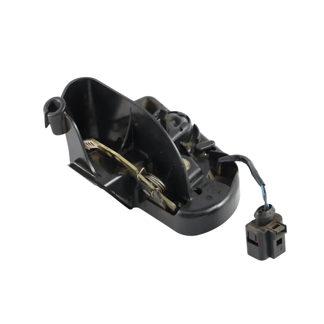 Volkswagen Transporter T5 Loquet Rotatif Porte Coulissante Droite - SKU 7H0843604L - Numéro de pièce 7H0843604L