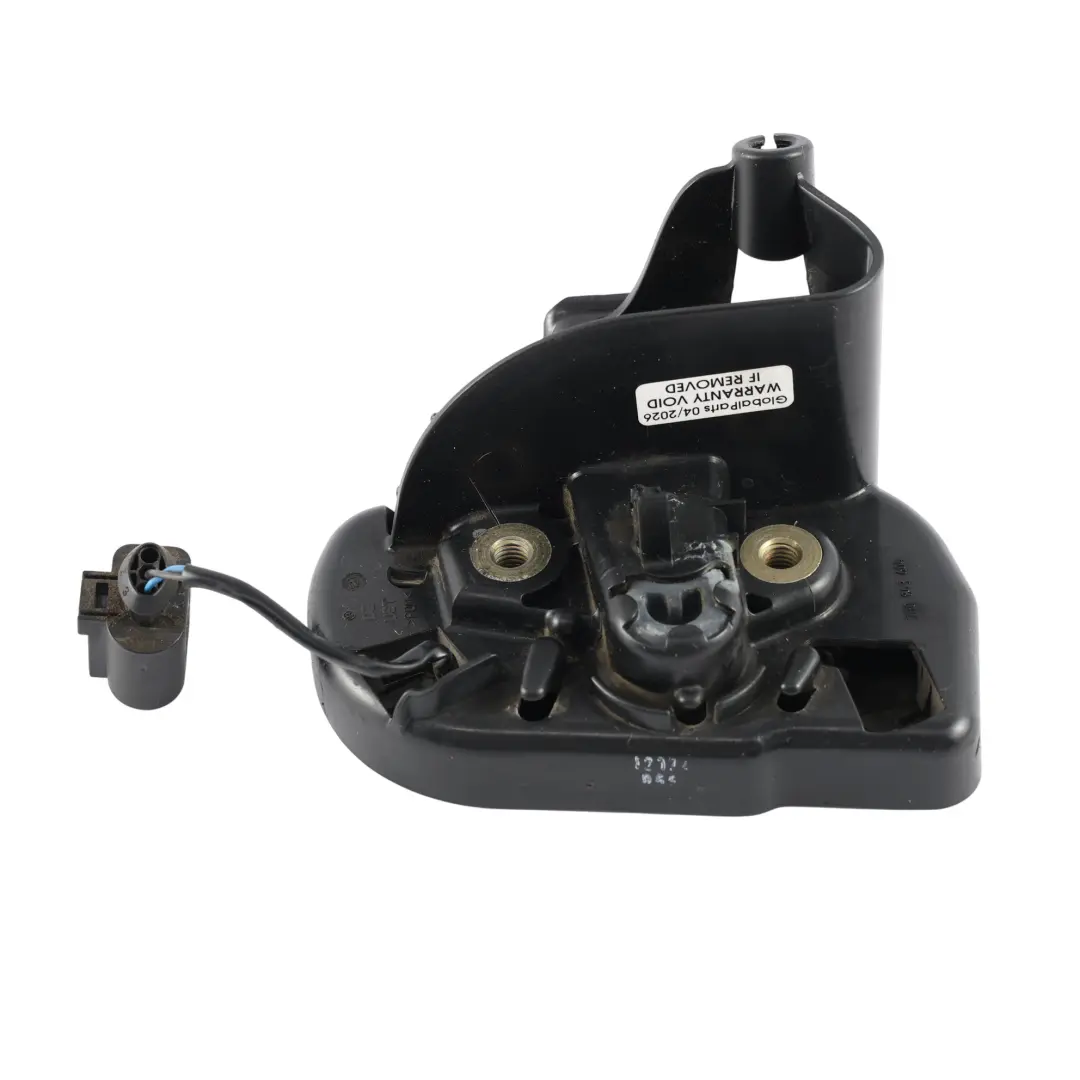 Loquet Rotatif Porte Coulissante Droite pour Volkswagen Transporter T5 à propos du numéro de pièce 7H0843604L Volkswagen Transporter T5 Loquet Rotatif Porte Coulissante Droite - SKU 7H0843604L - Numéro de pièce 7H0843604L