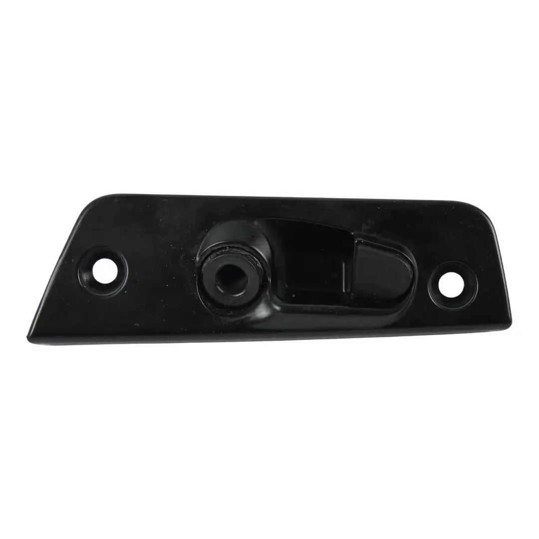 Placa Enganche Puerta Corredera Superior Derecha para Volkswagen T5 T6 con número de pieza 7H0843638E Volkswagen T5 T6 Placa Enganche Puerta Corredera Superior Derecha - SKU 7H0843638E - Número de pieza 7H0843638E