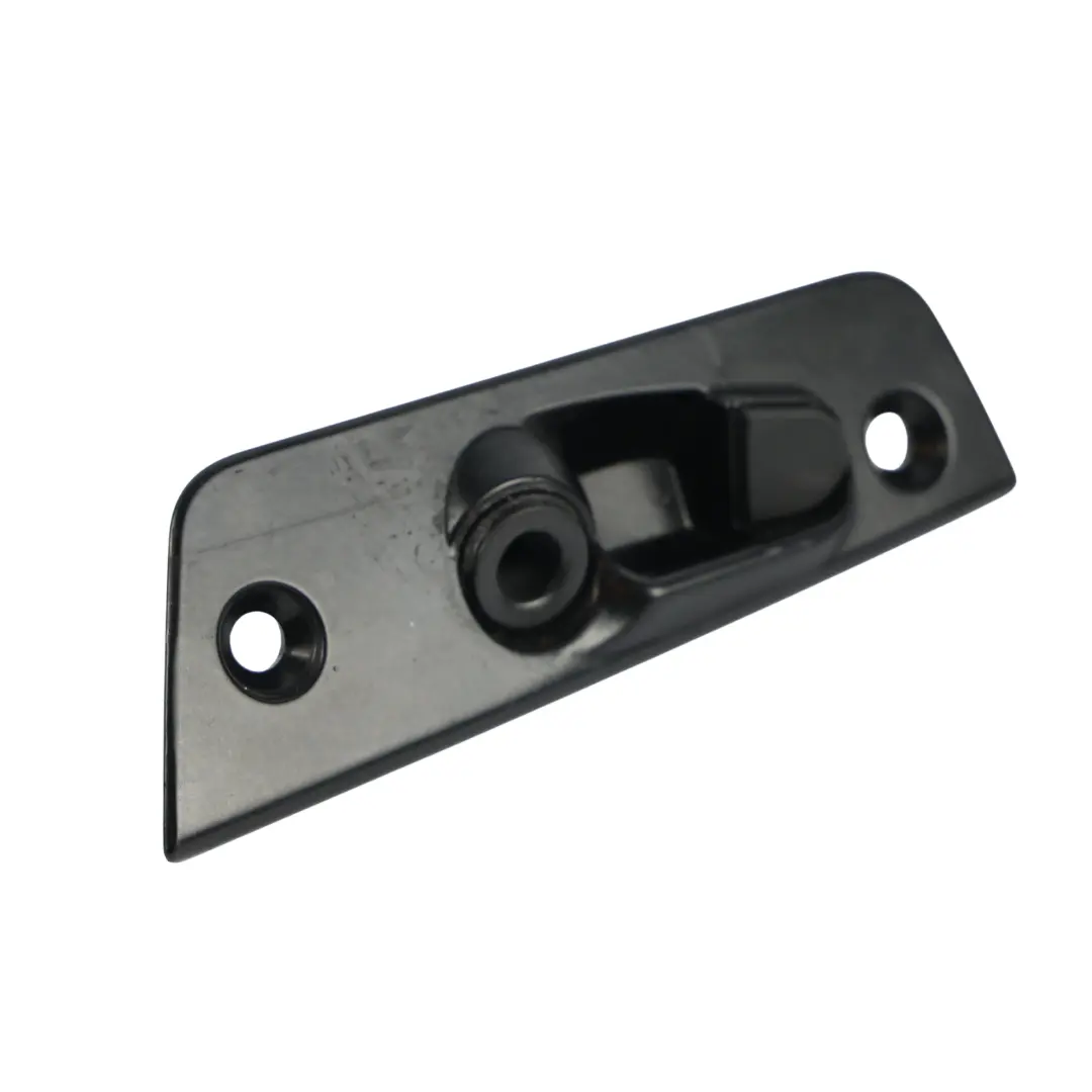 Upper Sliding Door Catch Plate Right O/S to VW Transporter T5 T6 with Part number 7H0843638E VW Transporter T5 T6 Upper Sliding Door Catch Plate Right O/S - SKU 7H0843638E - Part number 7H0843638E