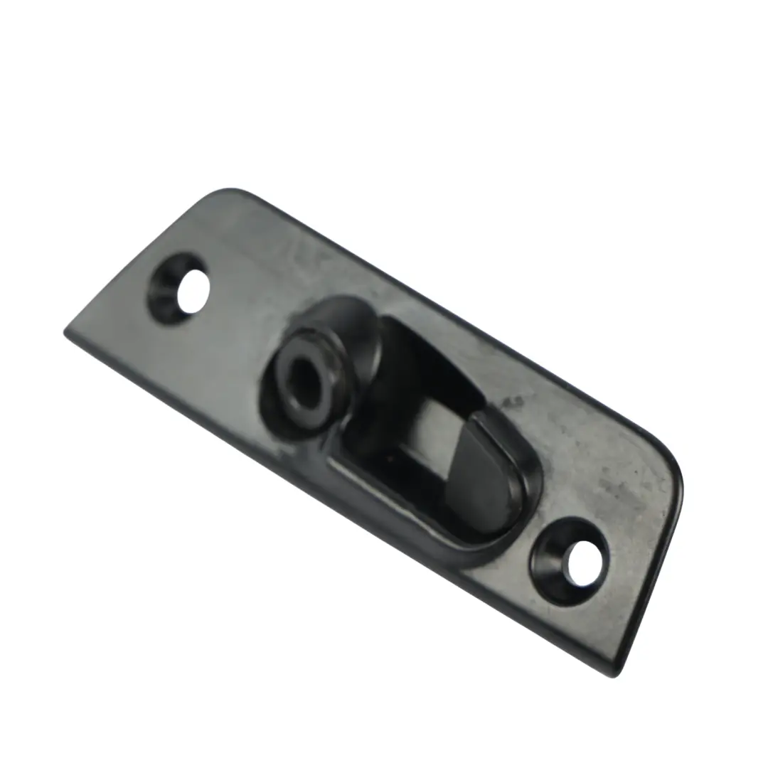 Volkswagen T5 T6 Placa Enganche Puerta Corredera Superior Derecha - SKU 7H0843638E - Número de pieza 7H0843638E