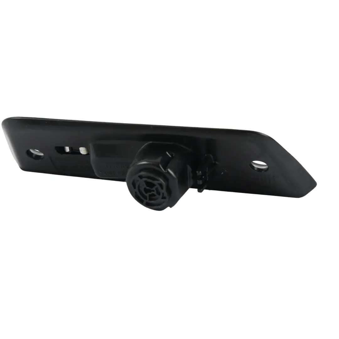 Volkswagen T5 T6 Placa Enganche Puerta Corredera Superior Derecha - SKU 7H0843638E - Número de pieza 7H0843638E