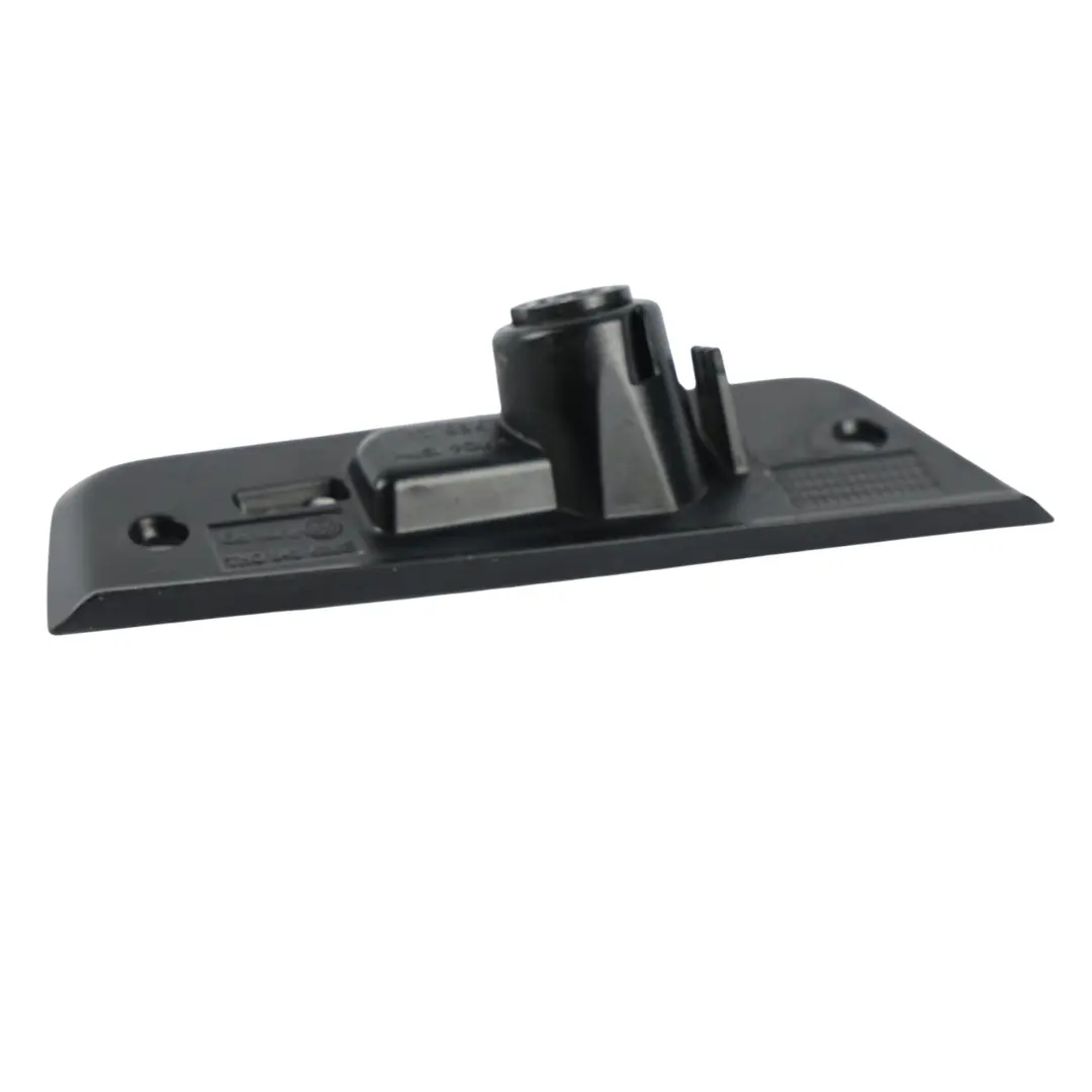 Upper Sliding Door Catch Plate Right O/S to VW Transporter T5 T6 with Part number 7H0843638E VW Transporter T5 T6 Upper Sliding Door Catch Plate Right O/S - SKU 7H0843638E - Part number 7H0843638E