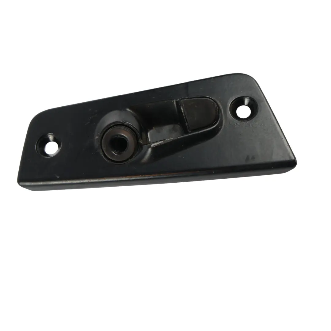 Volkswagen Transporter T5 Sliding Door Striker Catch Plate Right O/S - SKU 7H0843640F - Part number 7H0843640F