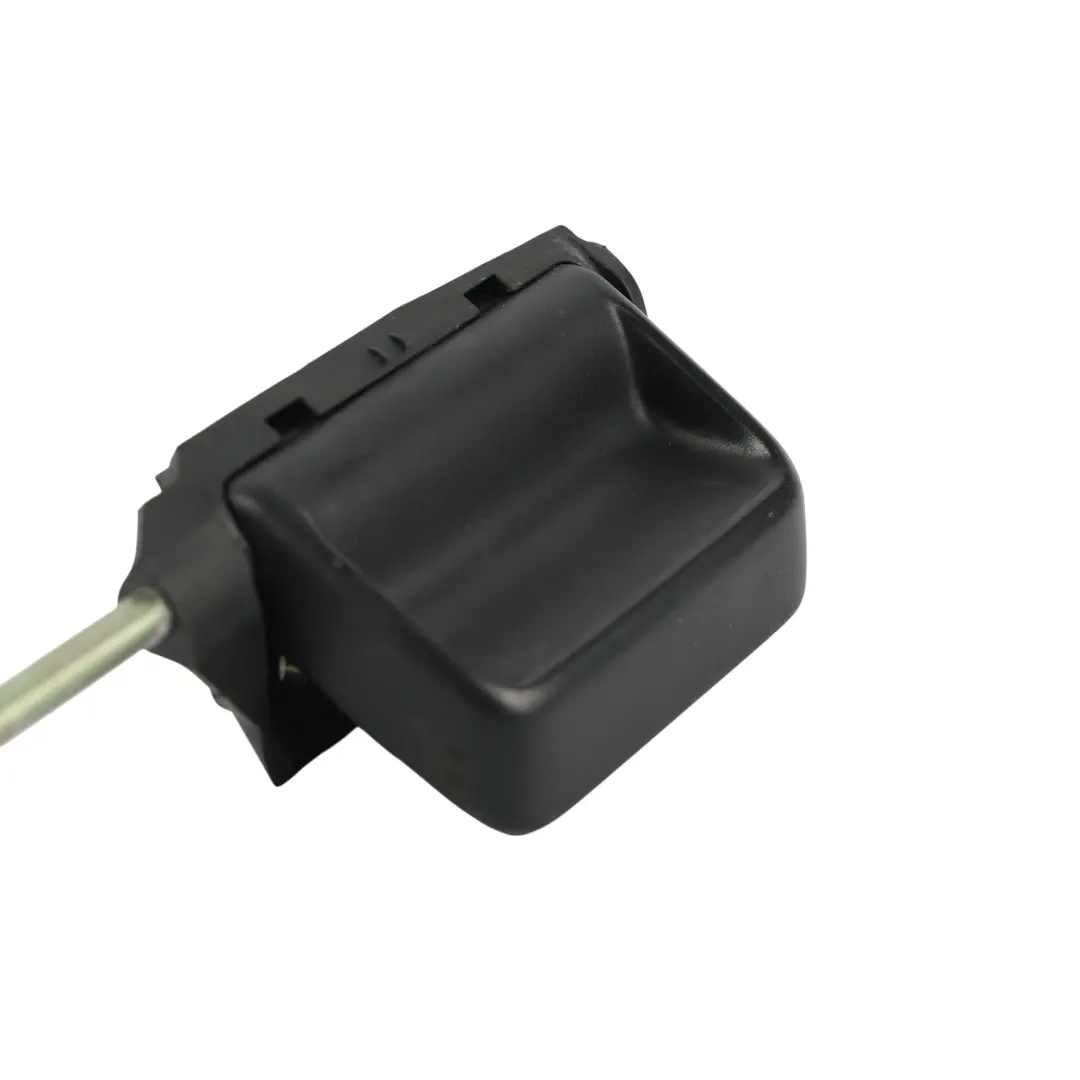 Schiebetür Griff Aktuator Satin Schwarz Links für Volkswagen T5 mit Teilenummer 7H0843641E Volkswagen T5 Schiebetür Griff Aktuator Satin Schwarz Links - SKU 7H0843641E - Teilenummer 7H0843641E