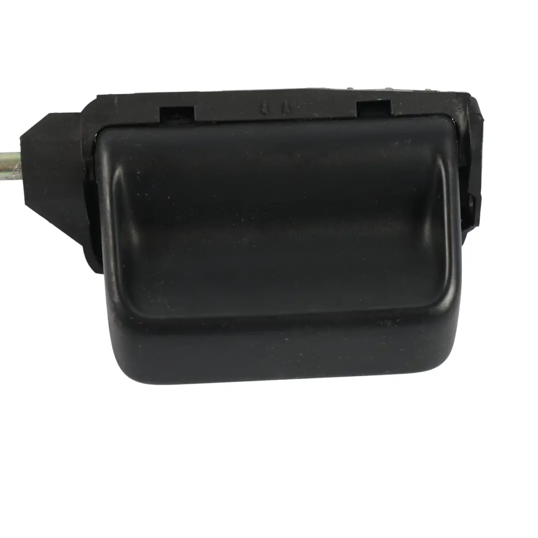 Maniglia Porta Scorrevole Nero Satinato Sinistro per Volkswagen T5 con numero di parte 7H0843641E Volkswagen T5 Maniglia Porta Scorrevole Nero Satinato Sinistro - SKU 7H0843641E - Numero di parte 7H0843641E